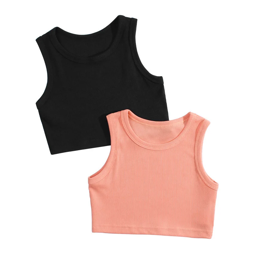 Summer Girls Underwear Sleevel - Summer Clothing Baby Girl recension och pris
