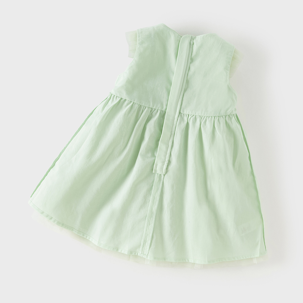 Dave Bella Embroidery Lace Mes - Summer Clothing Baby Girl recension och pris