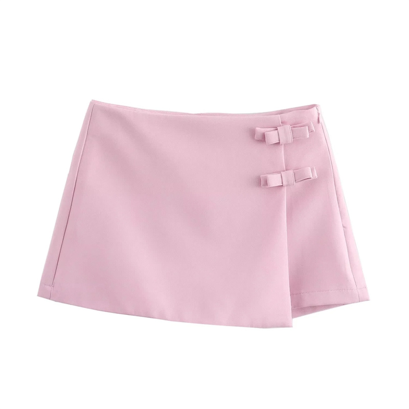 MUJER Pink White Mini Skirt Wo - Summer Zara recension och pris