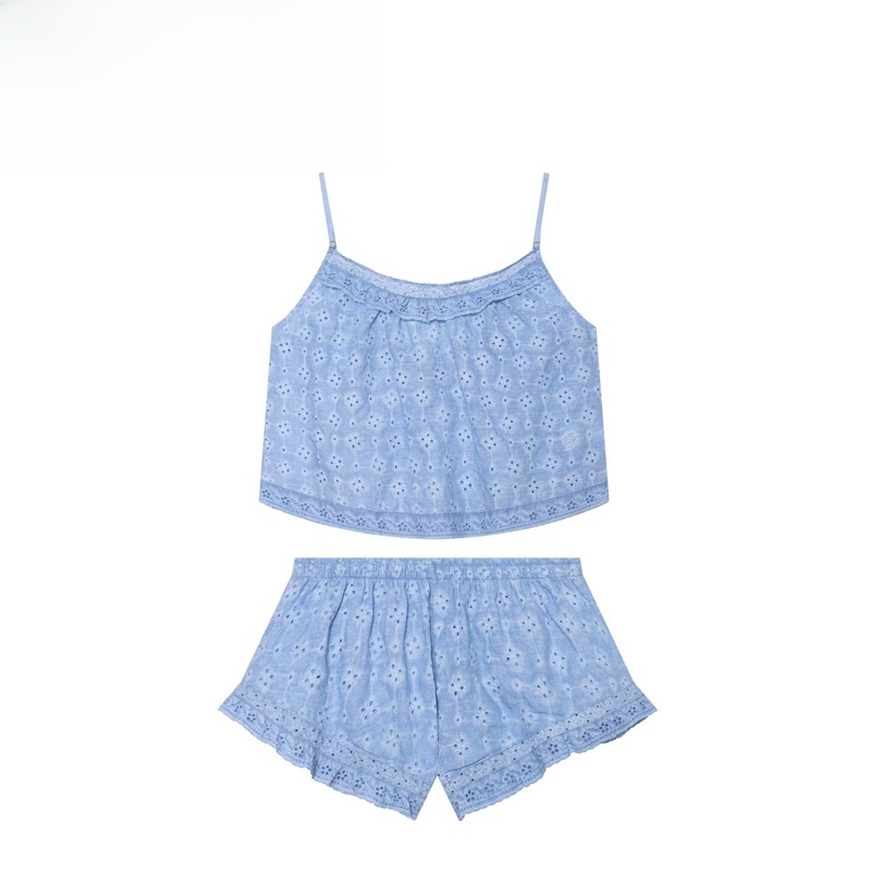 Fashionable Embroidered Top Sh - Summer Clothing Brands recension och pris