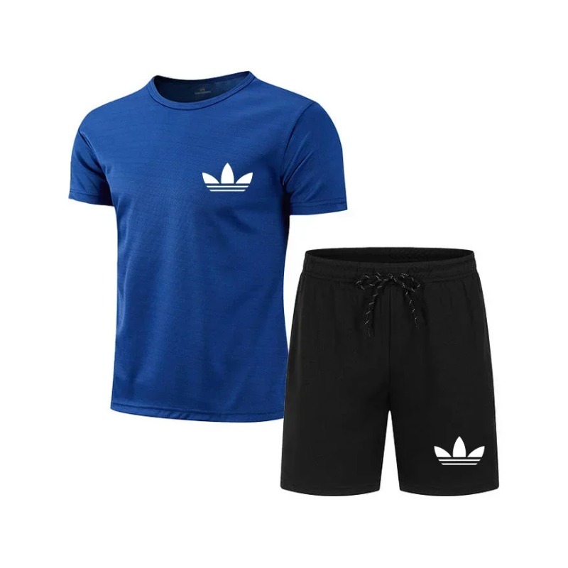 Summer New Men's Brand Set Fas - Summer Clothing Brands recension och pris
