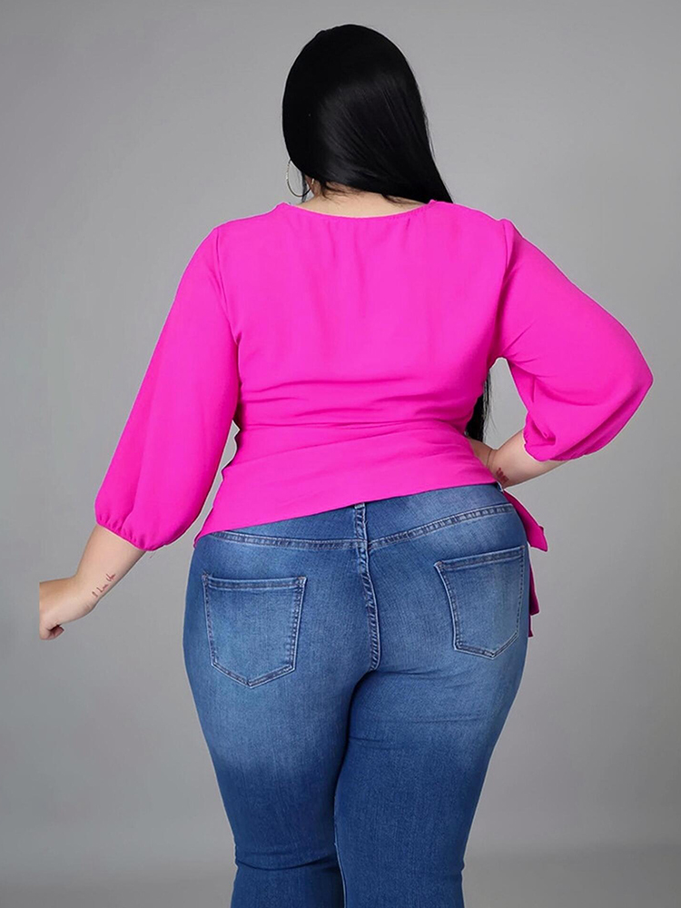 Ladies Tops Long Sleeve Female - Summer Clothing Wholesale recension och pris